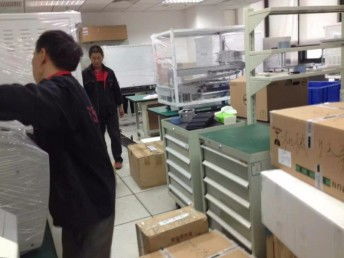 圖 專業(yè)搬公司 搬工廠 搬寫字樓 搬辦公室 搬學校 倉庫 廣州搬家